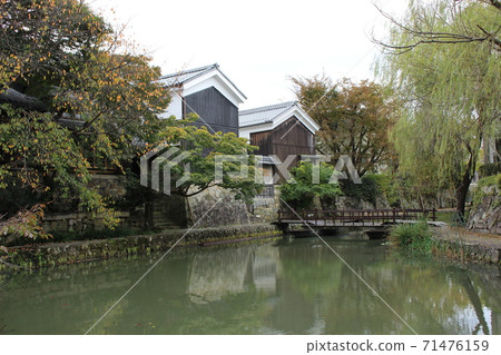 近江八man水鄉的風景 近江八man水鄉的風景 71476159