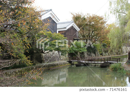 近江八man水鄉的風景 近江八man水鄉的風景 71476161