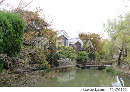 近江八man水鄉的風景 近江八man水鄉的風景 71476162