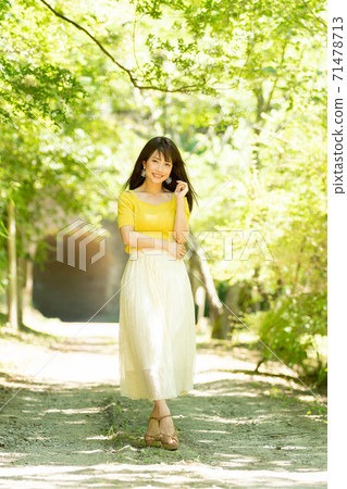 Beautiful Japanese women Beautiful Japanese women 71478713