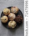Hand made muffins 71479996