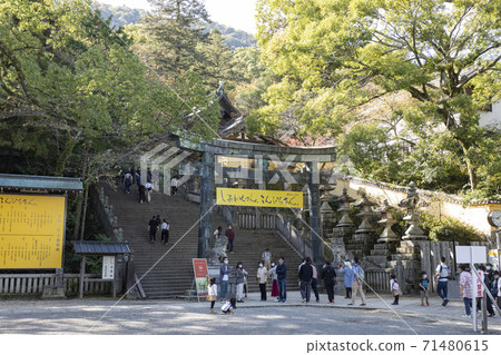 Kintohiragu Sakurababa Nishizume銅鳥居 Kintohiragu Sakurababa Nishizume銅鳥居 71480615