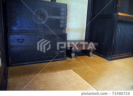 府中市地方森林/戶外博物館歷史建築縣(內部和外部) 府中市地方森林/戶外博物館歷史建築縣(內部和外部) 71480728