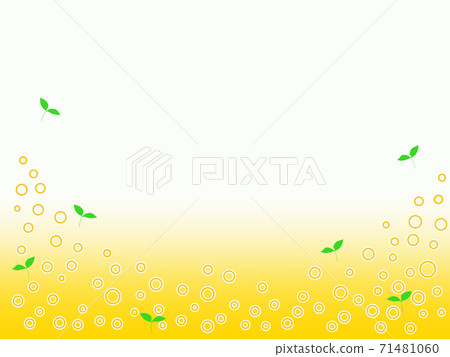 季節性風光散發著新鮮的綠色氣息 季節性風光散發著新鮮的綠色氣息 71481060