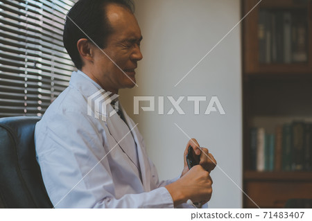 男人 男 男性 71483407