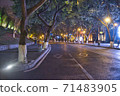 安靜的夜路（中國） 71483905