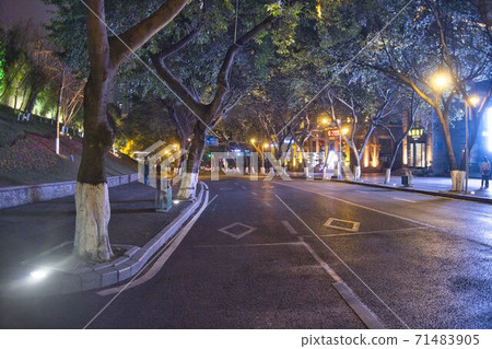 安靜的夜路(中國) 安靜的夜路(中國) 71483905