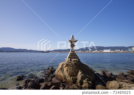 Takeshima, Gamagori City, Aichi Prefecture Takeshima, Gamagori City, Aichi Prefecture 71485025