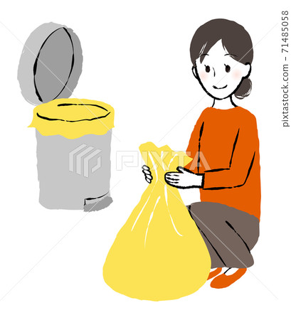 Collect trash 71485058