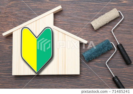 粉刷房屋外牆的注意事項圖片 粉刷房屋外牆的注意事項圖片 71485241