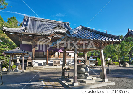 [赤龜山寺山寺圓光寺]（四國靈場第39號复田所）高知縣宿毛市平田町中山 71485582