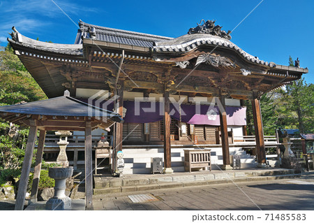 [赤龜山寺山寺圓光寺]（四國靈場第39號复田所）高知縣宿毛市平田町中山 71485583