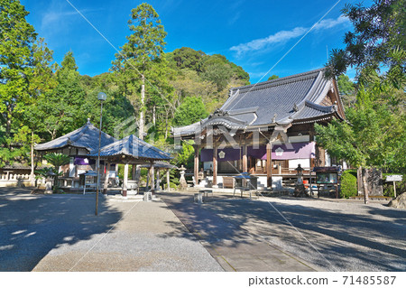 [赤龜山寺山寺圓光寺]（四國靈場第39號复田所）高知縣宿毛市平田町中山 71485587
