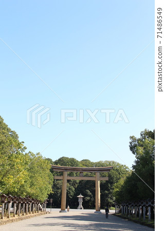 陽光燦爛的ama原神宮 71486549