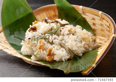 Wild vegetable owl 71487393