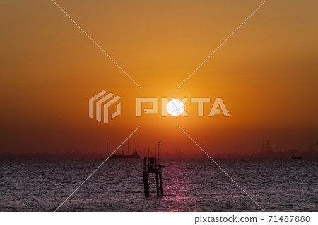 Sunrise from Sanbanse Sunrise from Sanbanse 71487880