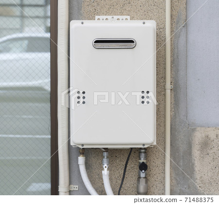 Gas water heater　 71488375