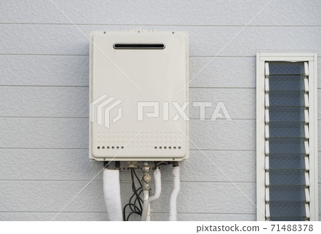Gas water heater　 71488378