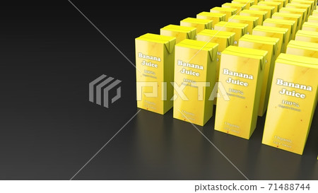 banana, bananas, juice 71488744