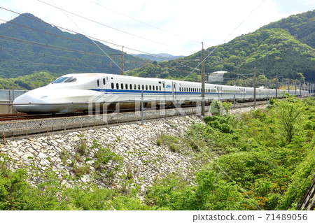 東海道新幹線N 700系列 71489056