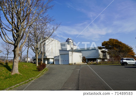 Kushiro Youth Science Museum after closing Kushiro Youth Science Museum after closing 71489583