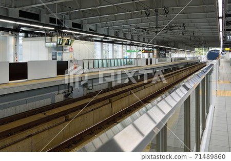 Hokuriku Shinkansen Iiyama scenery 71489860