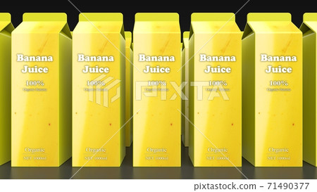 banana, bananas, juice 71490377