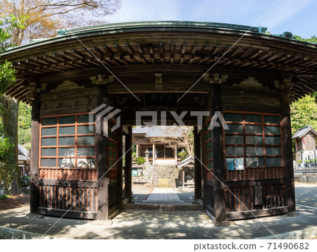 [Shizuoka Prefecture] Hokke-ji Temple 71490682