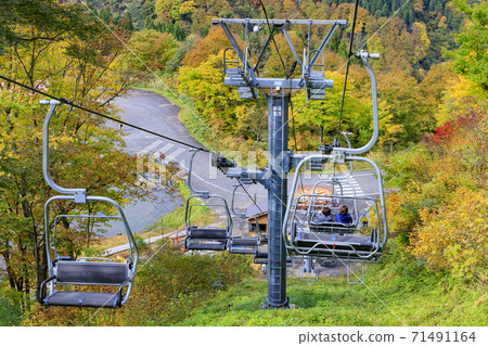 湯澤高原全景公園阿爾卑斯之裡 71491164