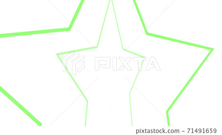 CG star: Multiple rotating stars - Stock Illustration [71491659] - PIXTA