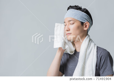 男士美容圖片[洗臉] 71491904
