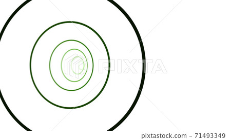 CG圈：多個旋轉環 71493349