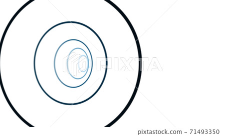CG circle: Multiple rotating rings CG circle: Multiple rotating rings 71493350