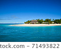 斐濟度假勝地孤島 71493822