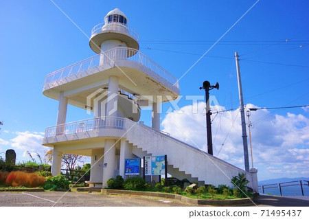 Wakayama Prefecture Saigasaki Lighthouse Wakayama Prefecture Saigasaki Lighthouse 71495437