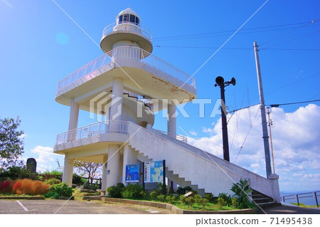 Wakayama Prefecture Saigasaki Lighthouse Wakayama Prefecture Saigasaki Lighthouse 71495438