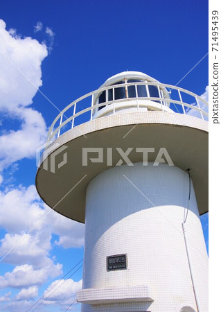 和歌山縣Saigasaki燈塔 和歌山縣Saigasaki燈塔 71495439