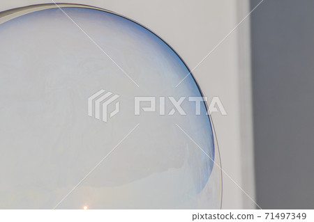 Soap bubble Soap bubble 71497349