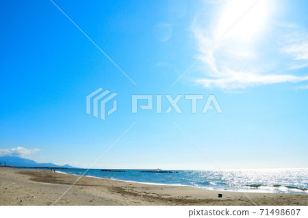Takahama Beach (Niigata Prefecture) 71498607