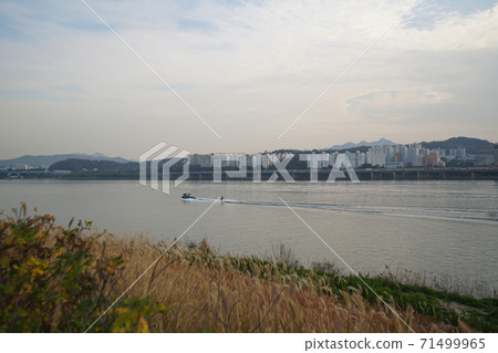 Han River, Seoul 71499965