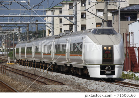 特快草津上越線:651系列火車 特快草津上越線:651系列火車 71500166