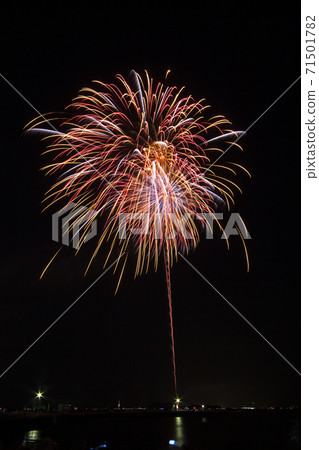 [Nagahama City, Shiga Prefecture] Nagahama / Lake Biwa Fireworks Festival 71501782