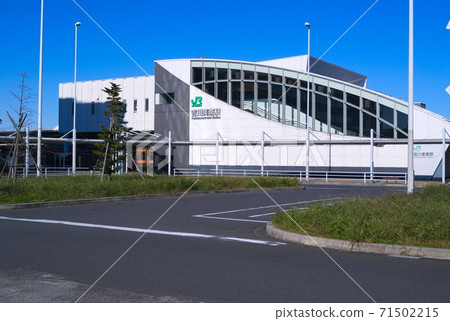 2020年11月在吉川南站前的風景 2020年11月在吉川南站前的風景 71502215