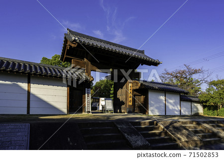 Daianji South Gate, Nara City, Nara Prefecture 71502853