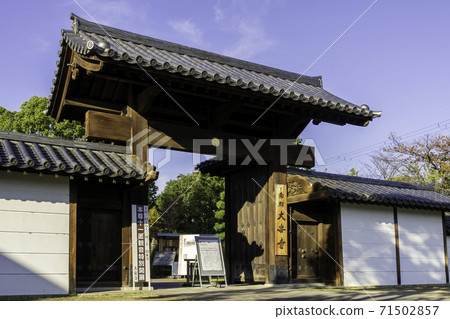 Daianji South Gate, Nara City, Nara Prefecture 71502857