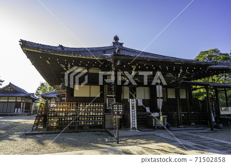 奈良縣奈良市大安寺大雄寶殿 奈良縣奈良市大安寺大雄寶殿 71502858