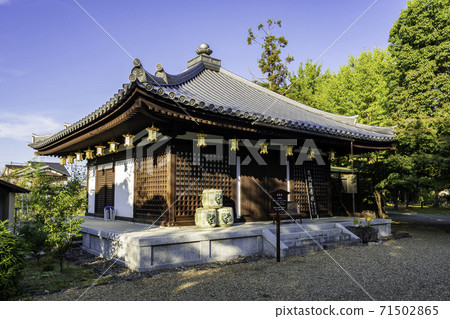 Daianji Temple Gomado, Nara City, Nara Prefecture 71502865