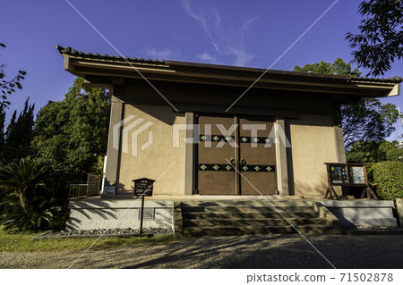 Daianji Temple Treasure Hall, Nara City, Nara Prefecture 71502878