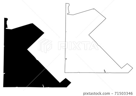 St. Francois County, Missouri (U.S. county, United States of America, USA, U.S., US) map vector illustration, scribble sketch Saint Francois map St. Francois County, Missouri (U.S. county, United States of America, USA, U.S., US) map vector illustration, scribble sketch Saint Francois map 71503346