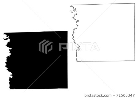 Schuyler County, Missouri (U.S. county, United States of America, USA, U.S., US) map vector illustration, scribble sketch Schuyler map Schuyler County, Missouri (U.S. county, United States of America, USA, U.S., US) map vector illustration, scribble sketch Schuyler map 71503347